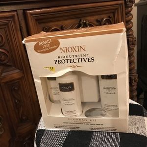Nixon for thinning hair